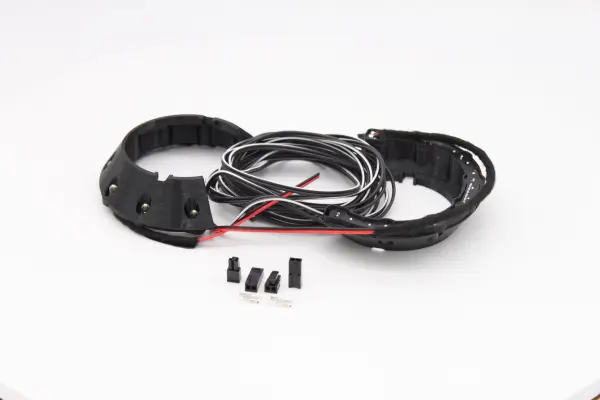 Optional Xenon DRLs LED Globe Modification