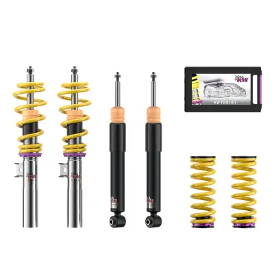 Product image of KW Suspension V1 Coilover Kit F54 Clubman F60 Countryman