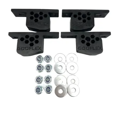 Product image of Godflex R52 R53 Exhaust Mount Poly Bush Kit