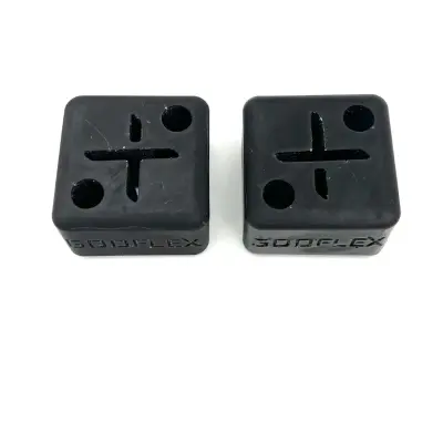 Product image of Godflex R50 R52 R53 F54 F55 F56 F57 F60 Exhaust Bushes Poly Bush Kit