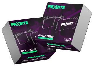 Product image of Probite PRO-550 Performance R53 JCW / R56 S / Bremtech Front Brake Pads 294mmx22mm