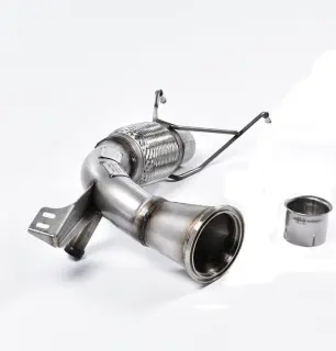 Product image of Milltek MINI F56 Large-bore Downpipe and De-cat For OE System Only