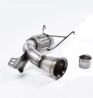 Product image of Milltek MINI F56 Large-bore Downpipe and De-cat For OE System Only