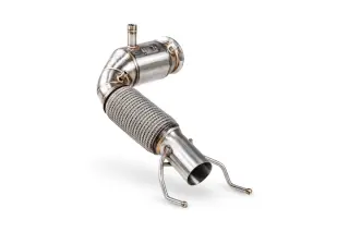 Product image of Scorpion Exhausts Downpipe De-Cat Pipe F54 GPF Cooper S  2019-2024