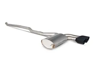 Product image of Scorpion Exhausts Catback System Polished 100mm Daytona Ceramic - Non-Resonated MINI F56 Non-UK/Euro Models 2014-2018