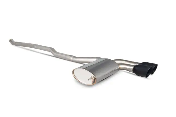 Product image of Scorpion Exhausts Catback System Polished 100mm Daytona Ceramic - Non-Resonated MINI F56 Non-UK/Euro Models 2014-2018