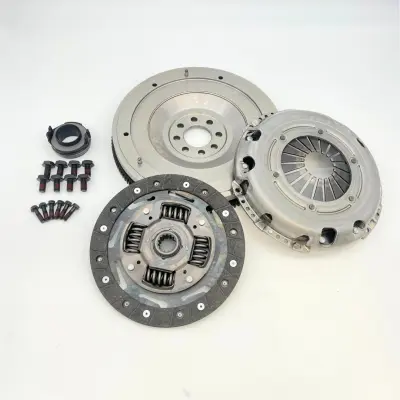 Product image of National Auto Parts MINI Cooper S R52 R53 Solid Single Mass Flywheel SMF Clutch Conversion Kit