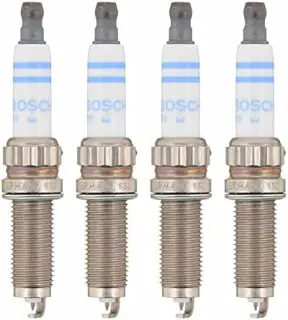 Product image of Bosch ZR5SPP3320 8169 Spark Plugs MINI F56