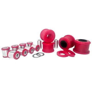 Product image of Godflex R56 Performance Series Front & Rear Suspension Arms and Rear Trailing Arm Bushes