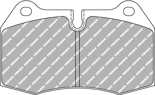 Product image of Ferodo Premier Eco Friction R56 JCW Brembo / Budweg Front Brake Pads