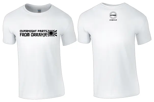 Product image of Overnight Parts From Orranje T-Shirt