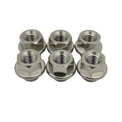 Product image of SSC Parts R53 JCW Strut Brace Nuts