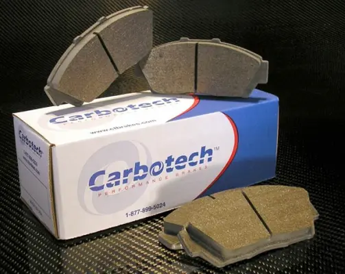 Product image of Carbotech R53 JCW Fronts - CT1204