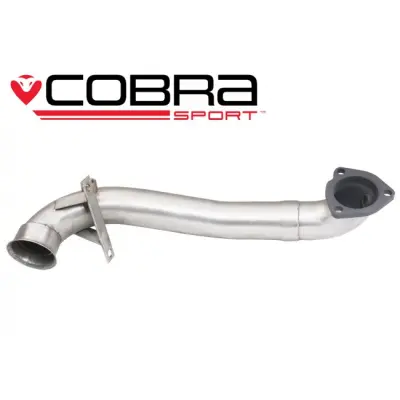 Product image of Cobra Sport Exhausts MINI Cooper S Downpipe De-Cat Pipe R55 R56 R57 R58 R59