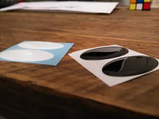 Product image of Orranje Spoiler Hole Blanks Delete R50 R53