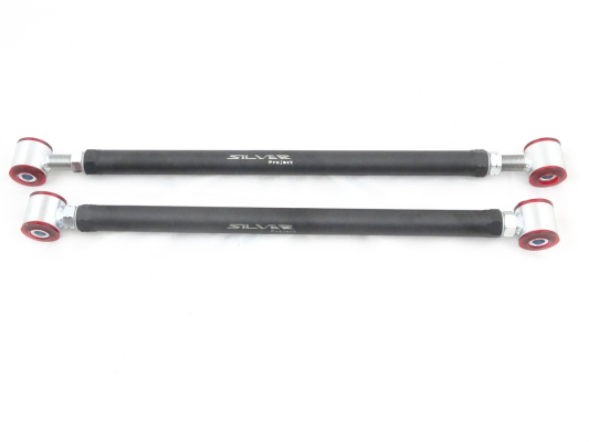 Product image of Silver Project Adjustable Rear Control Arms MINI Cooper R50 R52 R53 R55 R56 R57 R58 R59 R60 R61