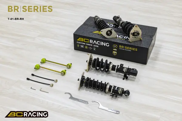 Product image of BC Racing BR Series Coilovers R53 R52 R50