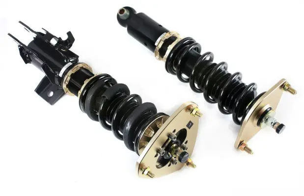 Product image of BC Racing BR Series Coilovers R56 R55 R57 R58 R59
