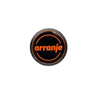 Product image of Orranje Domed Decal