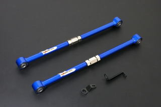 Product image of Hardrace Adjustable Rear Control Arms - Hardened Rubber R53 R56