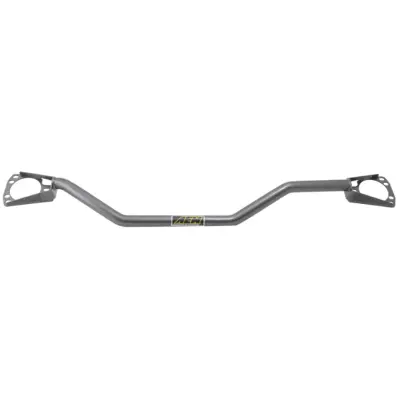 Product image of AEM Strut Brace 29-0005 MINI Cooper S & JCW R56 - Dark Silver