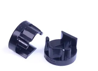 Product image of PFF5-121BLK Powerflex Gearbox Mounting Bush Insert (Black Series)