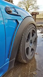 Product image of Orranje Avents Vented A Panels R55 R56 R57 R58 R59