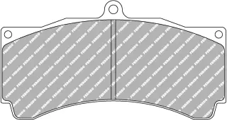 Product image of Ferodo DS2500 FRP3077H Brake Pads - K-Sport 330mm