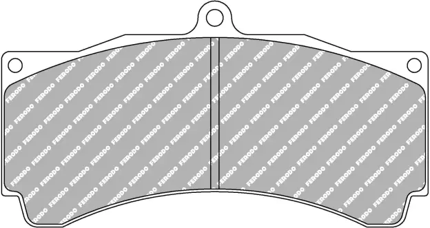 Product image of Ferodo DS2500 FRP3077H Brake Pads - K-Sport 330mm